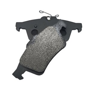 Колодки тормозные NISSAN Primera (02-07) задние (4шт.) CTR GK0659, CKMZ-13, 44060-BA00F