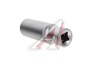 Головка торцевая 1/4" 11мм 6-ти гранная высокая THORVIK S11S21110