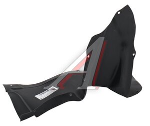 Подкрылок VW Passat (05-10) передний левый передняя часть BSG BSG90923022, 3C0805911B9B9