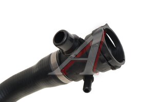 Патрубок BMW 1 (F40) системы охлаждения LONGHO 9640491, 17127596832