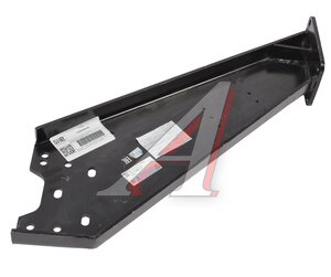 Кронштейн SHACMAN SHAANXI X3000 отбойника заднего правый OE DZ95259642140