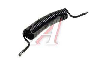 Шланг пневматический витой М16/20 L=7.5м (черный) КАМАЗ-65206 MARSHALL M7363402, 65206-3506300/657-3506300-21, 65206-3506300