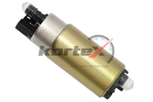 Насос топливный ВАЗ электрический (зубчатый штуцер) KORTEX KPF6112STD