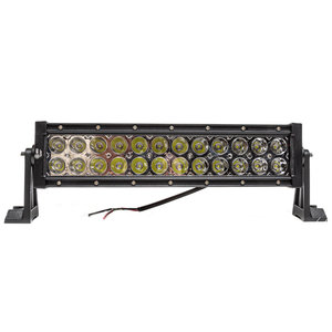 Балка светодиодная 12/24V 36W (12 светодиодов) 183х120х85 направленный свет AVTOELECTRICA AE36RT-12LED-LB-HC