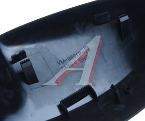 Корпус RENAULT Logan зеркала бокового PATRON PMG0803C02, 963747198R