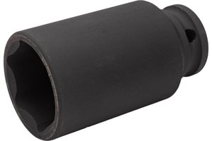 Головка торцевая 1/2" 32мм ударная L=78мм АВТОДЕЛО 40032, 11764