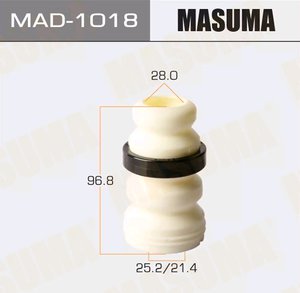 Отбойник амортизатора LEXUS RX350,RX450 (08-) переднего (1шт.) MASUMA MAD1018, 48331-48050