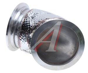 Труба выхлопная SHACMAN SHAANXI OE DZ9X259542179