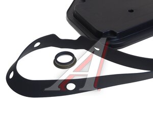 Фильтр масляный АКПП HUMMER H3 (05-) (с прокладкой) SAKURA TE65920, 24225323