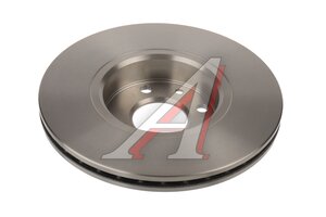 Диск тормозной RENAULT Megane 2 (03-) передний (1шт.) BSG BSG75210006, 7701207795