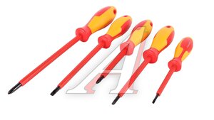 Набор XP отверток с диэлектр. 9пр XP-SDS309