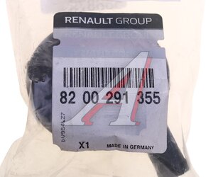 Клапан RENAULT Megane (02-) рециркуляции картерных газов OE 8200291355