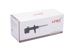 Амортизатор NISSAN Primera (P12E) (02-) передний правый LYNX G32547R