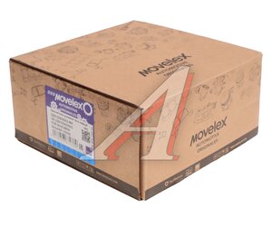 Наконечник рулевой тяги SHACMAN SHAANXI X3000 левый MOVELEX DZ9100430003-MX, DZ9100430003