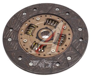 Диск сцепления DAEWOO Tico (91-) (0.8) (170мм) VALEO PHC 15921, DW-18/15921, 22400A-78B00