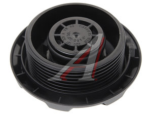 Крышка бачка расширительного VW Tiguan (17-) OE 2Q0121321A