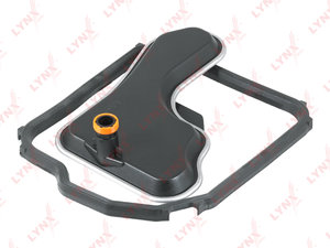 Фильтр масляный АКПП PEUGEOT 307 (00-) CITROEN C4 (07-) LYNX LT1028, HX148D, 2263.33