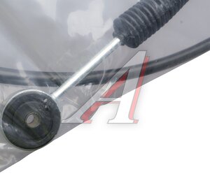 Трос КПП JAC N56 включения передач MOVELEX 1703300LD300-MX, 1703300LD300