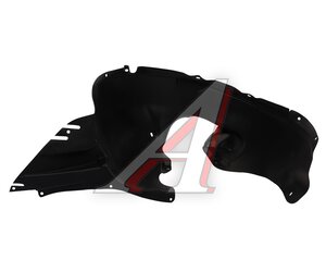 Подкрылок VW Polo (20-) передний левый NSP NSP1BD04056, 6N5805911