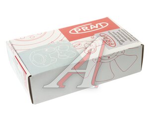 Ремкомплект ГАЗ-3302 шестерни пары главной (4 подшипника,сальник) PRAVT PR.3302-2402800-01, 3302-2402800-01, 2410-2402052
