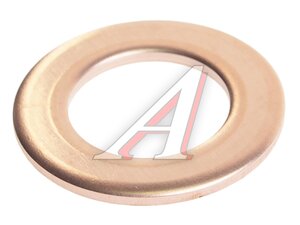 Прокладка ISUZU NQR90,NPR75,NMR85,NLR85,FSR90,34 (4HK1) (кольцо) сливной пробки OE 8-94158328-0, 8941583280