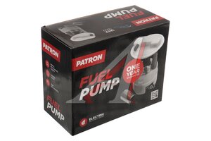Насос топливный NISSAN Almera (05-06) PATRON PFP298, KR7518M, 17040-9EH0B