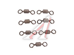 Вертлюги Lucky John Pro Series ROULETTE 002 7шт LJP5107-002