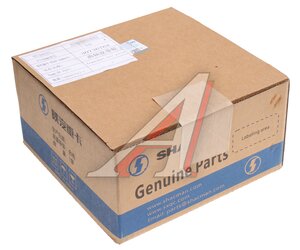 Шкив SHACMAN SHAANXI дв.ISM11 коленвала OE 3073676X, 3073676