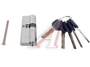 Личинка Z400/80 mm (30+10+40) CP хром 5 кл. Z4000Key80