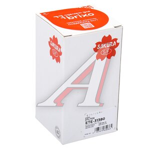 Фильтр масляный АКПП VW Golf (02-),Passat (08-) (с прокладкой) SAKURA ETE31380, 02E398051