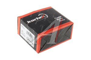 Ролик приводного ремня FORD Transit (02-) обводной KORTEX KTP1077, 1473383