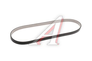 Ремень приводной поликлиновой 4PK718 RENAULT Logan,Kangoo 2 генератора MICHELIN 4PK718