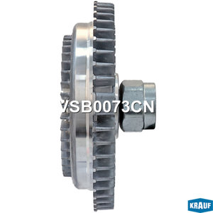 Вискомуфта FORD Transit (06-) привода вентилятора охлаждения KRAUF VSB0073CN, FDC446, 1436157