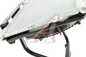 Радиатор кондиционера JAC N120 КАМАЗ Компас-12 MOVELEX 8105300LE35R-MX, 8105300LE35R
