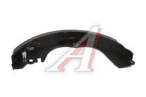 Колодки тормозные MITSUBISHI Pajero Pinin (H6,H7) задние барабанные (4шт.) TRIALLI GF4544, GS8762, MR476000