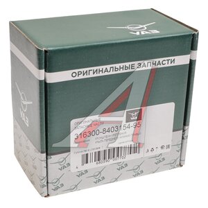 Кронштейн УАЗ-3163 крыла переднего нижний правый (ОАО УАЗ) 316300-8403154-95, 3163-8403154-95/316300-8403154-95/316300840315495, 3163-8403154