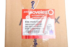 Модулятор DONGFENG GX EBS MOVELEX 3553210-93000-MX, 3553210-93000
