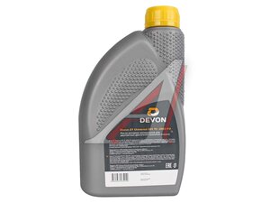 Масло моторное для 2-х тактных двигателей DEVON UNIVERSAL 1л 338662909, DEVON