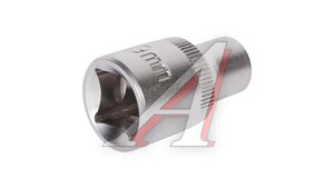 Головка торцевая 1/2" 9мм 6-ти гранная АВТОDЕЛО 39162, 14821