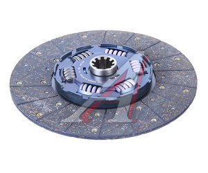 Диск сцепления HYUNDAI HD270,370,Xcient дв.D6CC (16S183) VALEO PHC HD-70, HD-70/38466, 41100-7L100