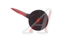 Зубило с резиновым протектором 250х16х22мм FIT 46704
