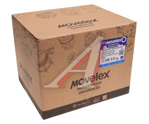 Педаль акселератора SHACMAN SHAANXI X3000 MOVELEX DZ97189570283-MX, DZ97189570283