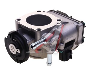 Заслонка CHEVROLET Lacetti (J200) дроссельная QUATTRO FRENI QF46A00048, 96815480