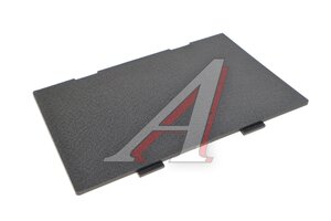 Заглушка ВАЗ-1118 облицовки туннеля пола AUTOCOMPONENT 11180510916200, 1118-5109162
