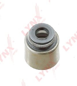 Колпачок TOYOTA Corolla (00-10),Yaris (05-11) маслоотражательный выпускной LYNX SO0041, 12015400, 90913-02092