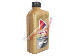 Масло моторное LEMARC QUALARD NEO HK 5W40 1л 12510301, LEMARC 5W40