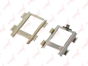 Пружина MERCEDES Sprinter (95-) колодок тормозных передних комплект LYNX BC-8405, 16251, A0004217391