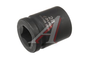 Головка торцевая 3/4" 28мм ударная L=52мм LIGE LG-665128