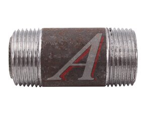 Бочонок ст Ду20 L=55мм из труб ГОСТ 3262-75 КАЗ 027-1258