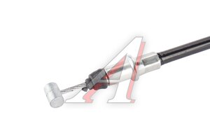 Трос ручного тормоза L KORTEX KBC017, 1987482082, 96534870